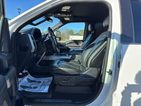 Used 2020 Ford F350 Platinum image 13