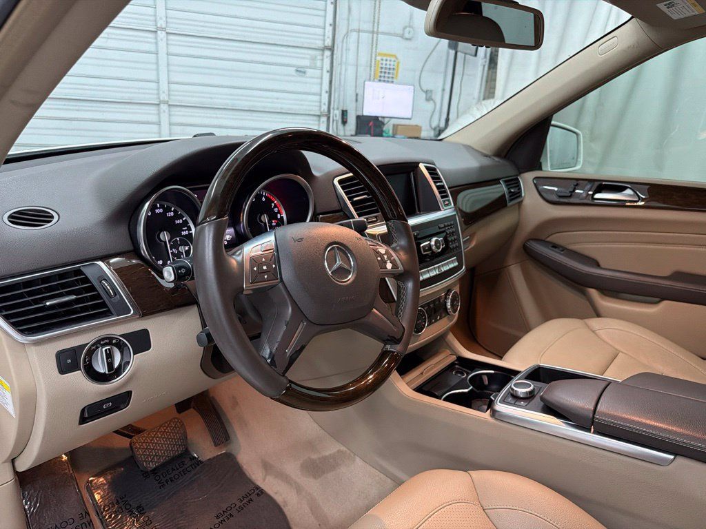 Used 2014 Mercedes-Benz ML 350 4MATIC image 14