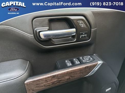 Used 2022 GMC Sierra 1500 Denali w/ Denali Reserve Package image 20