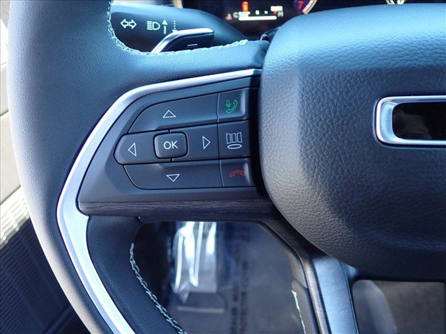New 2027 Jeep Grand Cherokee Limited w/ Limited Altitude Package AWD/4WD image 16