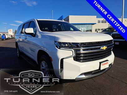 Used 2023 Chevrolet Suburban LT