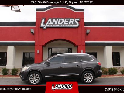 Used 2013 Buick Enclave Premium w/ Trailering Provision Package