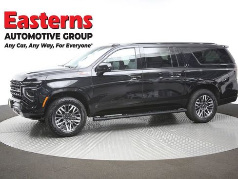 Used 2025 Chevrolet Suburban Z71 image 61