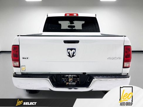 Used 2023 RAM 1500 Classic SLT w/ Electronics Group AWD/4WD image 9
