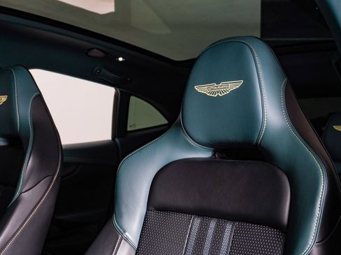 Used 2025 Aston Martin DBX 707 image 23