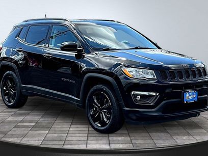 Used 2019 Jeep Compass Altitude