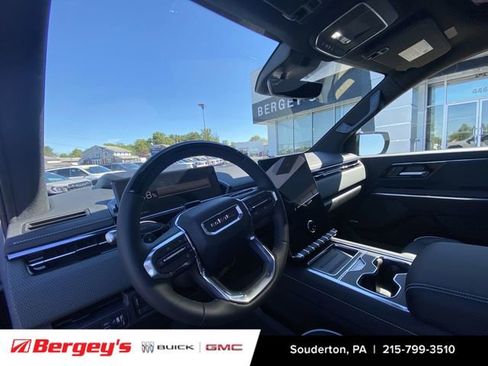 New 2026 GMC Sierra EV AT4 AWD/4WD image 11