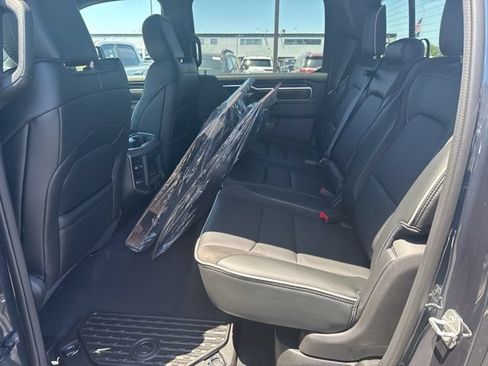 Used 2026 RAM 1500 Laramie w/ Night Edition AWD/4WD image 27