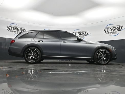 Used 2022 Mercedes-Benz E 450 4MATIC All-Terrain Wagon image 33