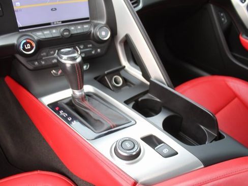 Used 2016 Chevrolet Corvette Stingray Convertible w/ 2LT Preferred Equipment Group image 30