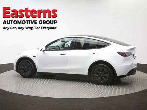 Used 2020 Tesla Model Y Long Range AWD/4WD image 55