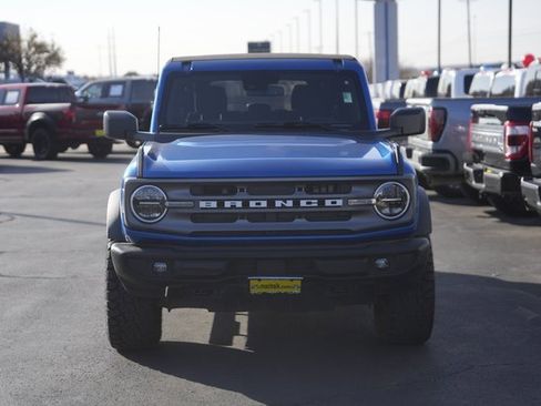 Used 2023 Ford Bronco Big Bend image 3