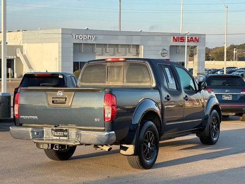 Certified 2021 Nissan Frontier SV w/ SV Utility Package image 7