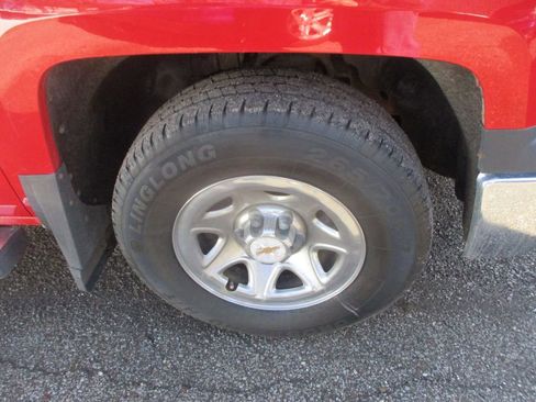 Used 2014 Chevrolet Silverado 1500 W/T image 4