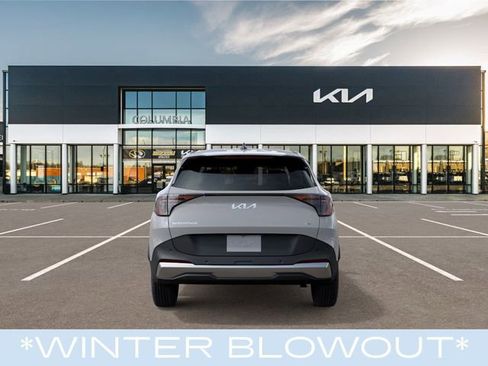 New 2026 Kia Sportage S image 5