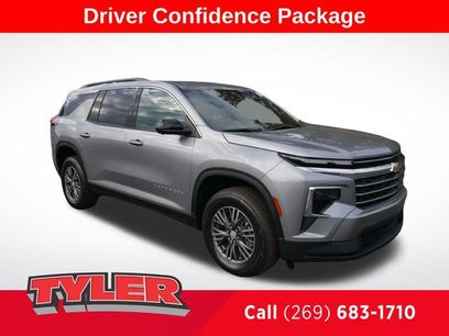 New 2026 Chevrolet Traverse LT w/ Driver Confidence Package