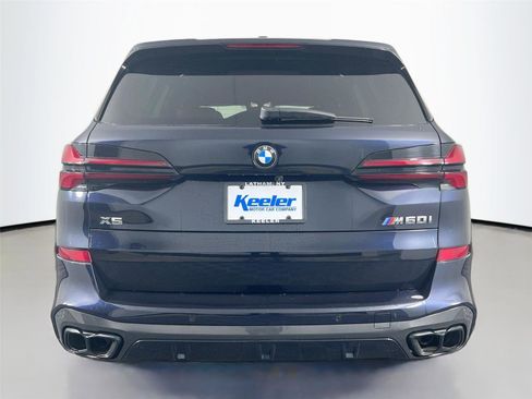 Used 2024 BMW X5 M60i AWD/4WD image 5
