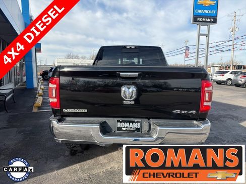 Used 2019 RAM 2500 Laramie image 4