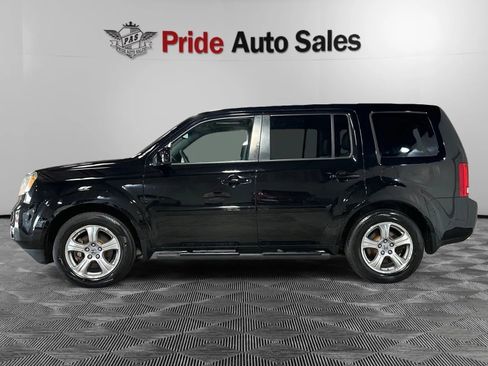 Used 2012 Honda Pilot EX-L image 4