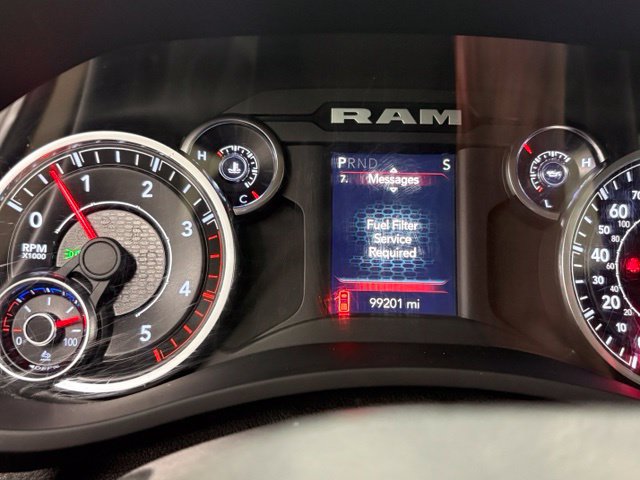 Used 2022 RAM 2500 Big Horn AWD/4WD image 27