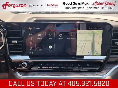 New 2026 GMC Sierra 1500 SLT w/ SLT Premium Plus Package AWD/4WD image 27
