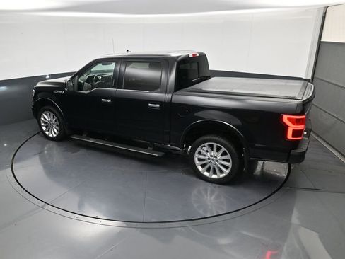 Used 2019 Ford F150 Limited AWD/4WD image 31
