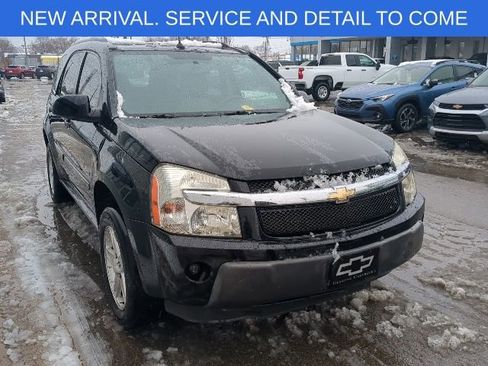 Used 2006 Chevrolet Equinox LT w/ LT Preferred Equipment Group image 9