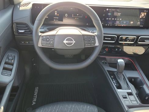 New 2026 Nissan Sentra SV w/ SV Convenience Package FWD image 7