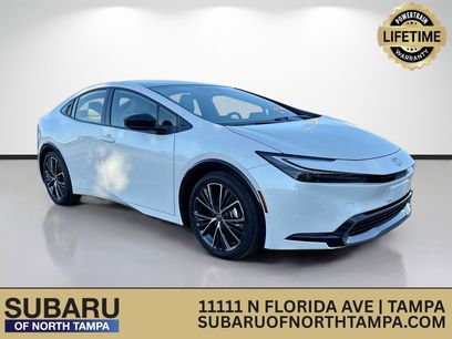 Used 2026 Toyota Prius Limited