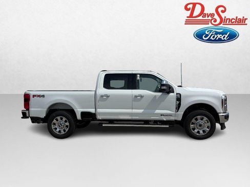 New 2026 Ford F250 Lariat w/ Chrome Package AWD/4WD image 5