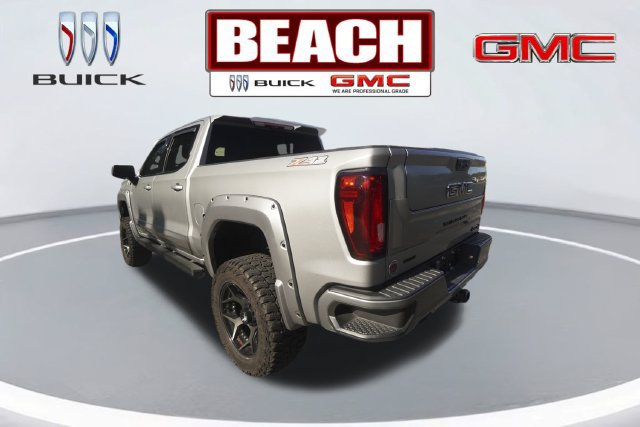 Used 2023 GMC Sierra 1500 AT4 w/ AT4 Premium Package AWD/4WD image 5