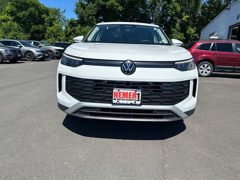 New 2026 Volkswagen Tiguan SE AWD/4WD image 6