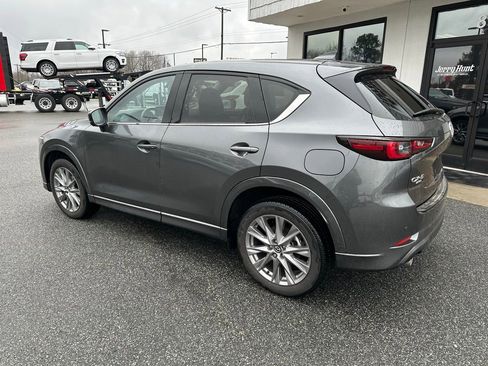 Used 2025 MAZDA CX-5 AWD 2.5 S w/ Premium Plus Pkg image 6