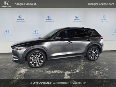 Used 2021 MAZDA CX-5 Signature