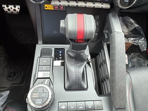 New 2026 Toyota Tacoma TRD Pro AWD/4WD image 25