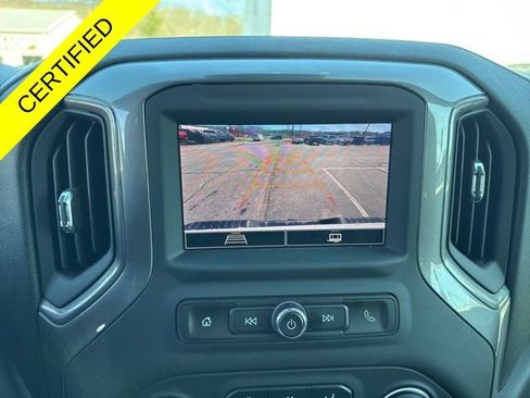 Used 2024 Chevrolet Silverado 2500 W/T w/ WT Convenience Package AWD/4WD image 2