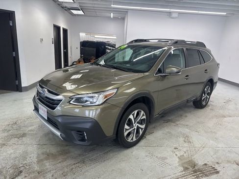 Used 2020 Subaru Outback Limited w/ Popular Package #2 image 4