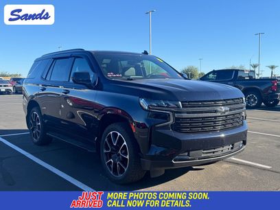 Used 2021 Chevrolet Tahoe RST