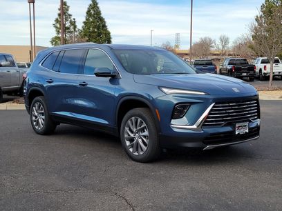 New 2026 Buick Enclave Preferred w/ Power Package