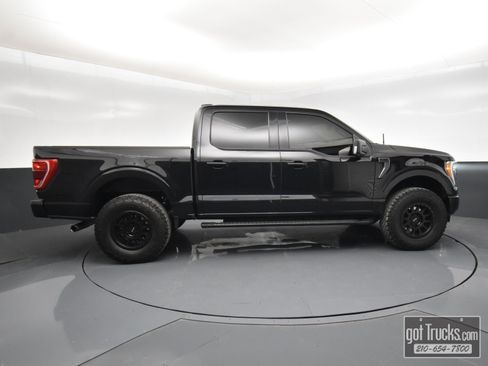 Used 2021 Ford F150 XLT w/ Equipment Group 302A High image 52