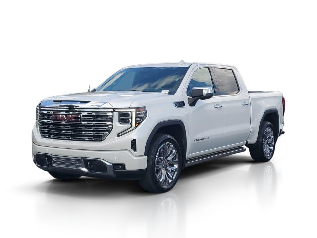 Used 2023 GMC Sierra 1500 Denali w/ Denali Reserve Package AWD/4WD image 3