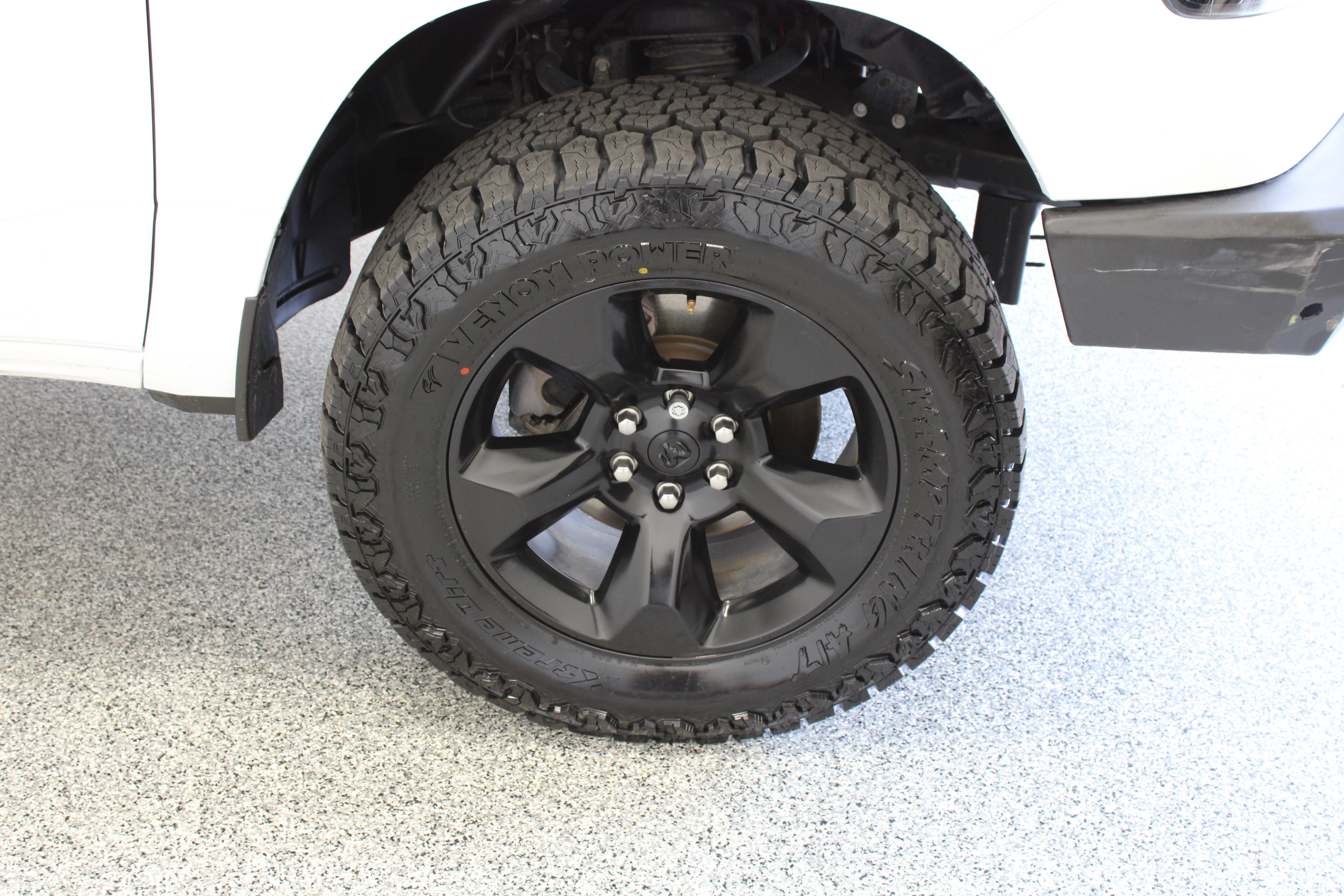 Used 2024 RAM 1500 Tradesman w/ Night Edition AWD/4WD image 5