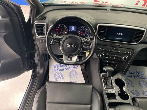 Used 2021 Kia Sportage S AWD/4WD image 26