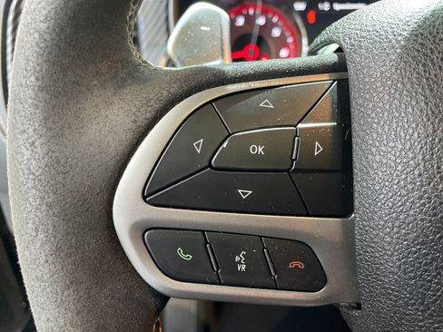 Used 2022 Dodge Charger SRT Hellcat w/ Alcantara Interior Package RWD image 21