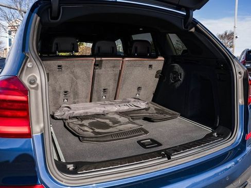 Used 2018 BMW X3 M40i w/ Premium Package image 9