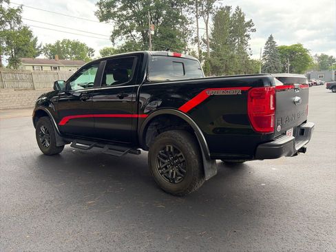 Used 2023 Ford Ranger Lariat w/ Tremor Off-Road Package AWD/4WD image 4