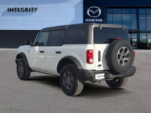 Used 2025 Ford Bronco Big Bend image 4