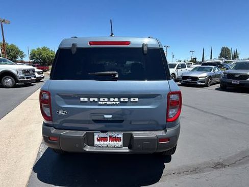 New 2026 Ford Bronco Sport Big Bend w/ Convenience Package AWD/4WD image 5