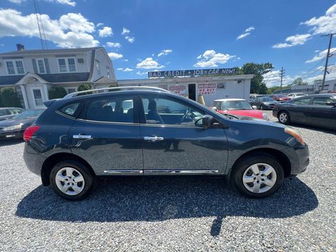 Used 2015 Nissan Rogue S w/ Convenience Package AWD/4WD image 5