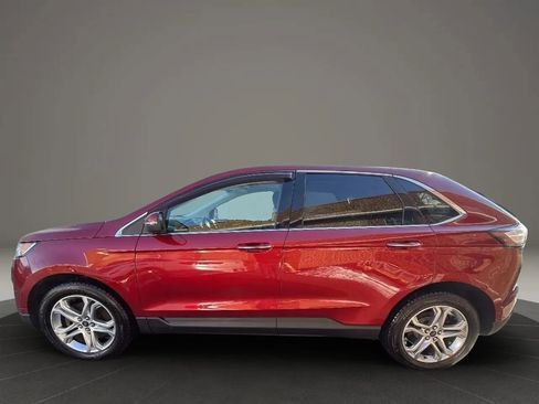 Used 2015 Ford Edge Titanium w/ Equipment Group 302A image 8